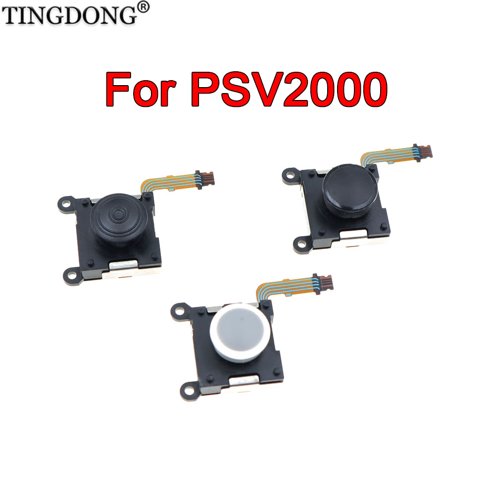 1/2PCS PSV2000 3D Analog Thumb - Gaming Console Sony 评论和价格