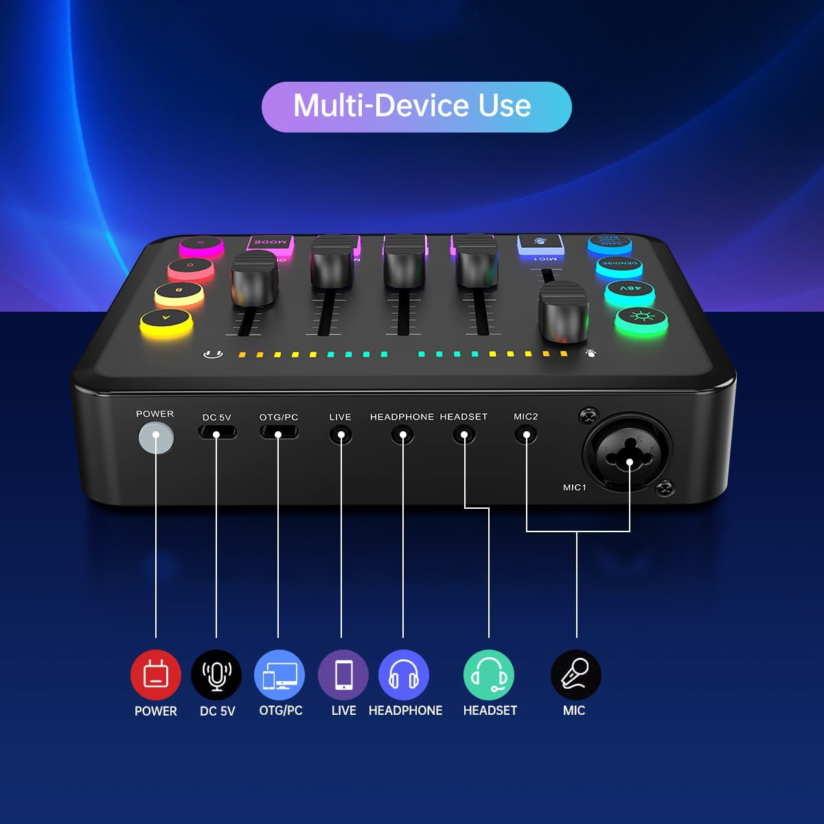 Rechargeable 48V Phantom Power - Gaming Console Bundle 评论和价格