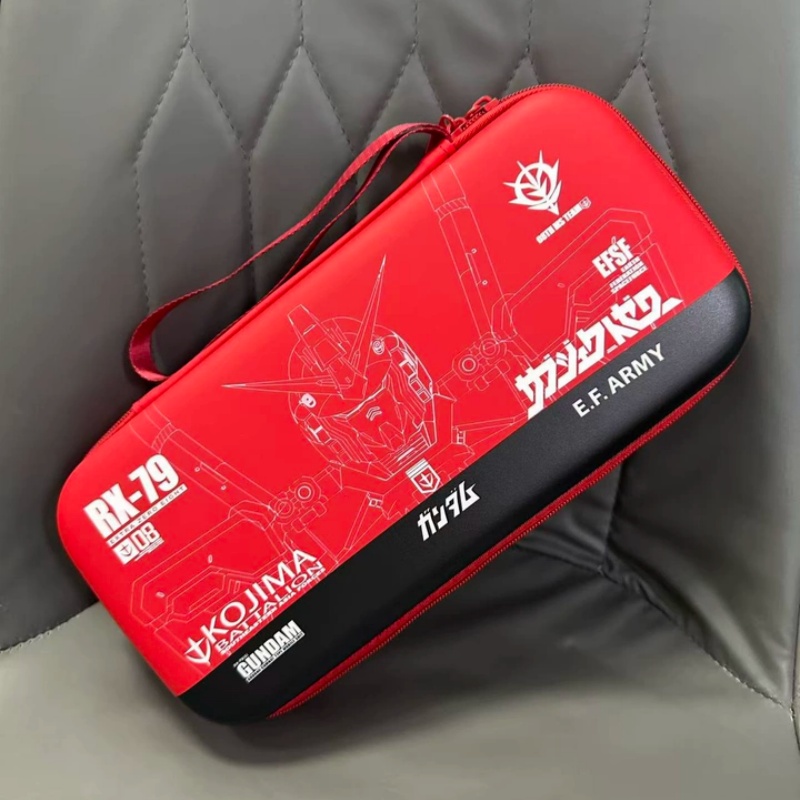 Gundam Switch 2 Carrying Case  - Gaming Console 5 Year Old 评论和价格