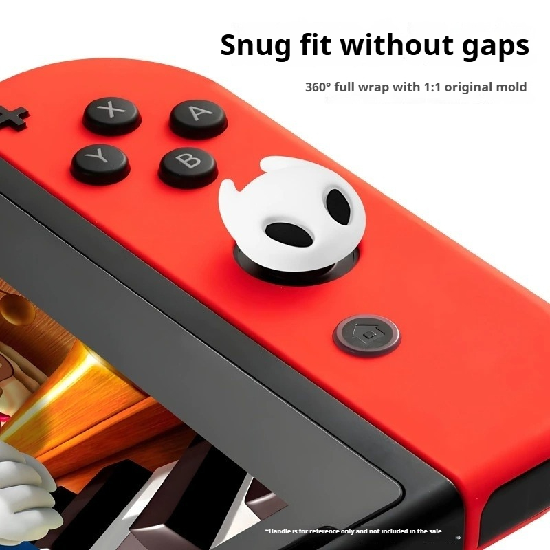 2pcs Silicone Knight Analog Th - Thumb Grip Joystick 评论和价格