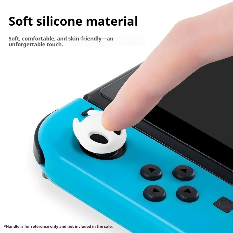 2pcs Silicone Knight Analog Th - Thumb Grip Joystick 评论和价格