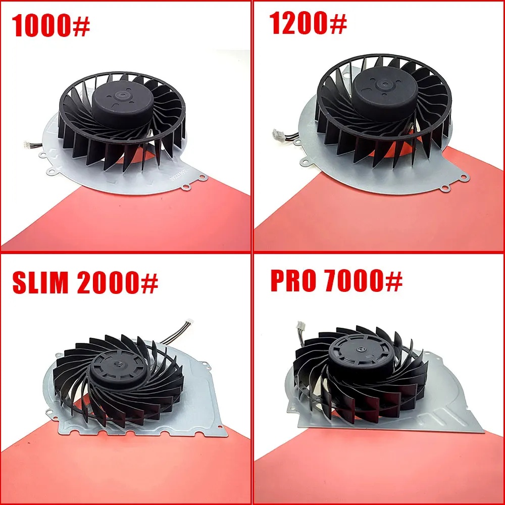 Original Inner Cooling Fan for - Gaming Console And Tv 评论和价格