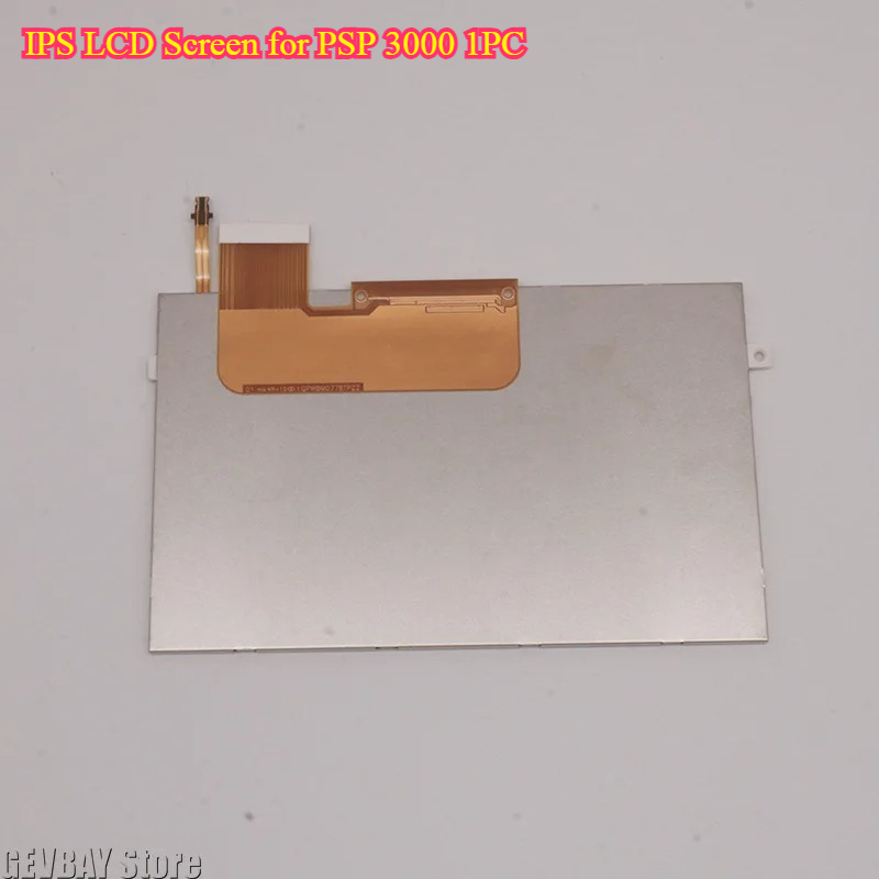 IPS LCD Screen for PSP 3000 1P - Gaming Console Psp 评论和价格