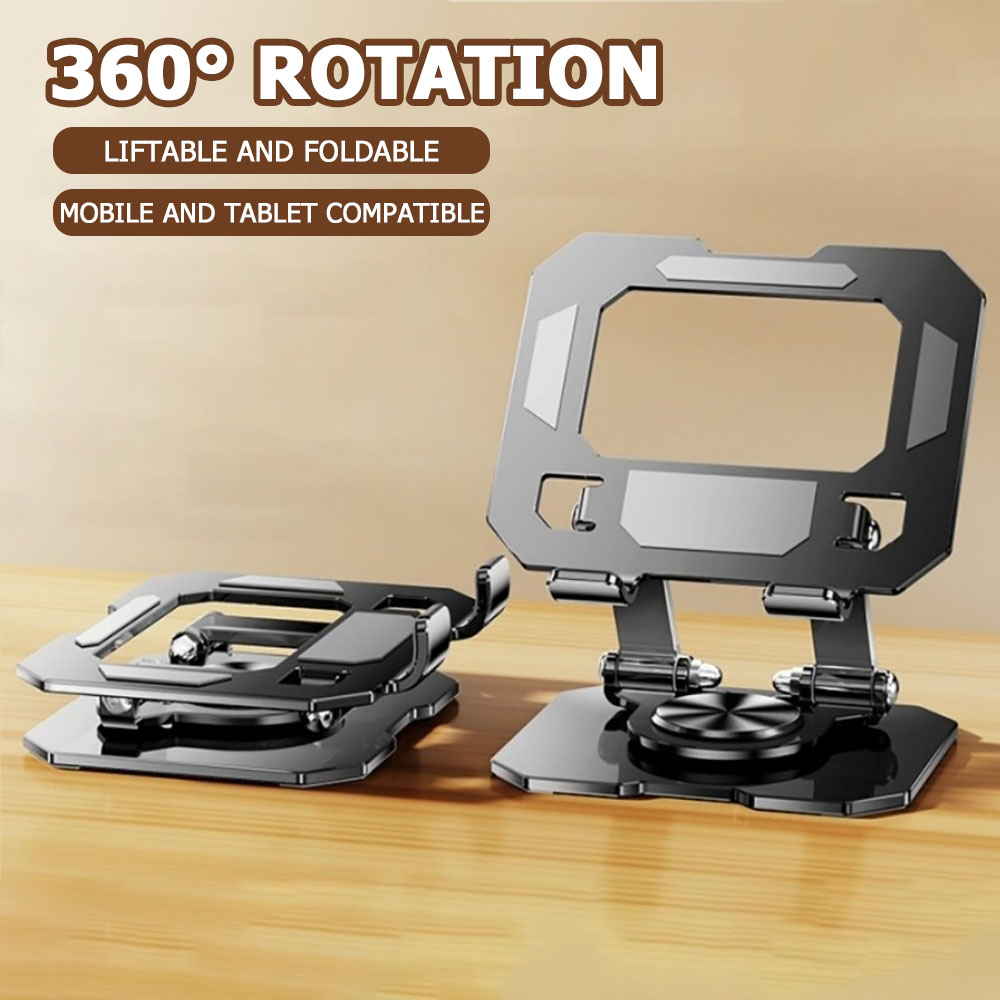 360 Rotating Tablet Phone Stan - Gaming Console For Ipad 评论和价格