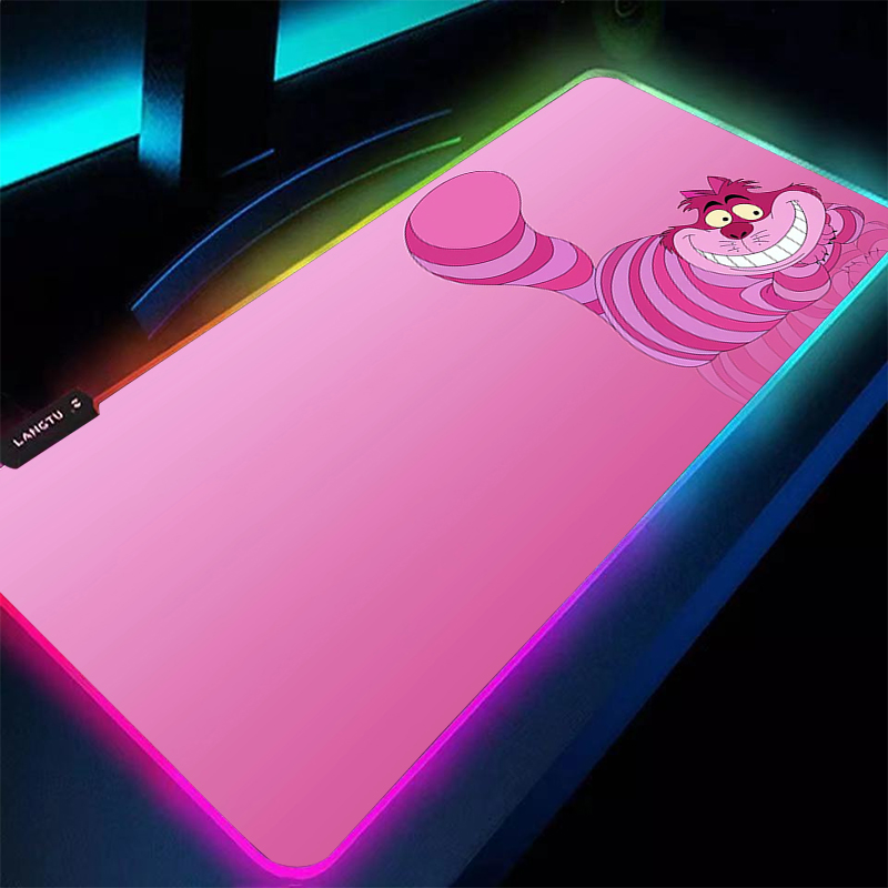 Large Mouse Pad RGB A-Alices i - Gaming Console Portable Pc 评论和价格