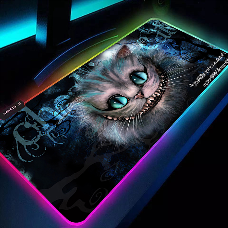 Large Mouse Pad RGB A-Alices i - Gaming Console Portable Pc 评论和价格