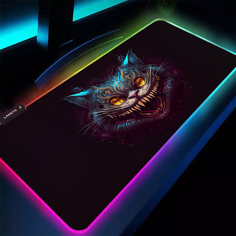 Large Mouse Pad RGB A-Alices i - Gaming Console Portable Pc 评论和价格