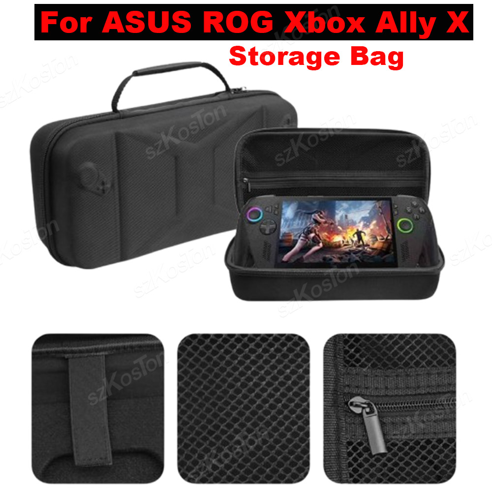 EVA Hard Storage Bag for ASUS  - Gaming Console Rog 评论和价格