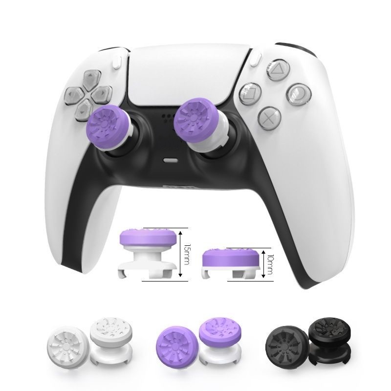 Silicone cap High-Rise Freeks  - Thumb Grip Joystick 评论和价格