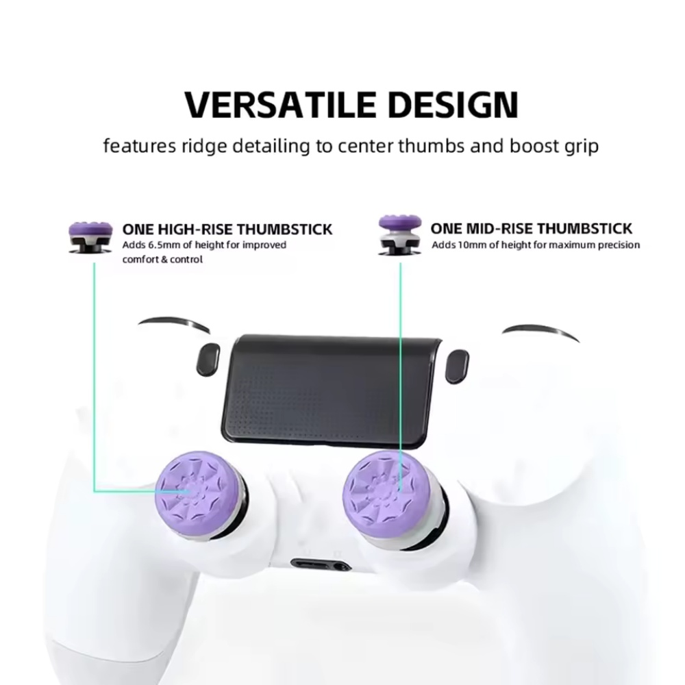 Silicone cap High-Rise Freeks  - Thumb Grip Joystick 评论和价格