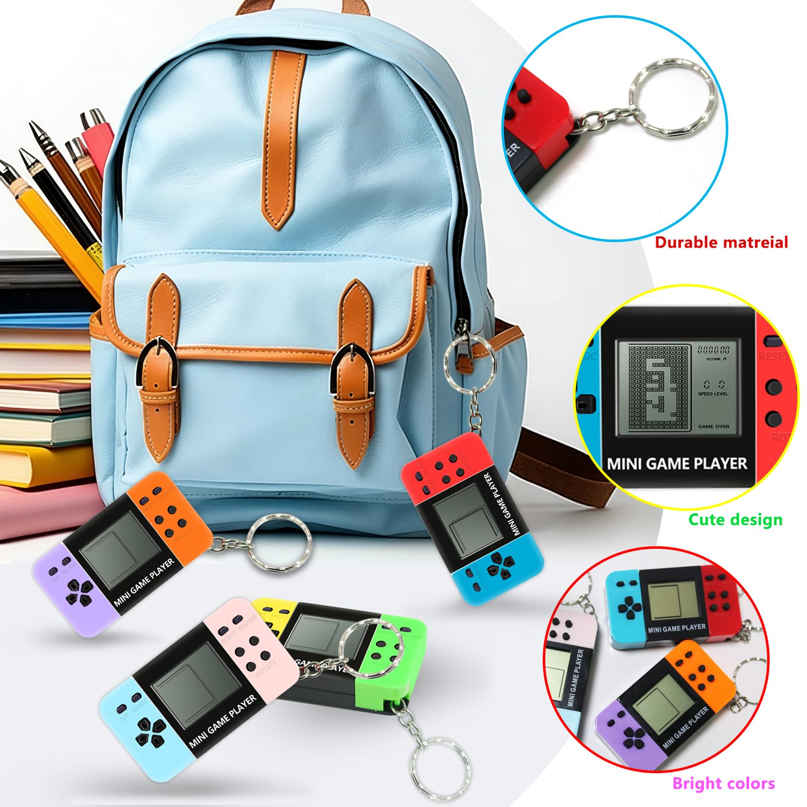 10-120pcs Kids Mini Handheld G - Gaming Console Portable 评论和价格